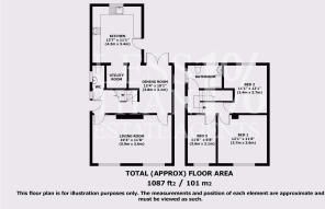 Accommodation Layout