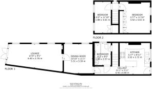 Merrydown floorplan 
