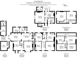 Floor Plan No.4 - Forest Gate Farm