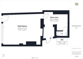 Floor/Site plan 1