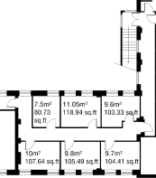 General Floor Plan