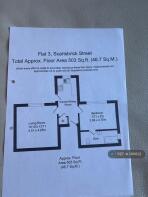 Flat Plan Does Not Include Patio.