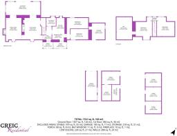 Floor/Site plan 1