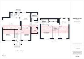 Floor/Site plan 1