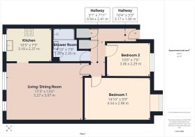 Floorplan - First Floor