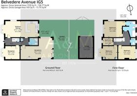 13 Belvedere Avenue - Floorplan