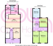 Floor/Site plan 1