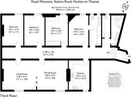 12 Royal Mansions...