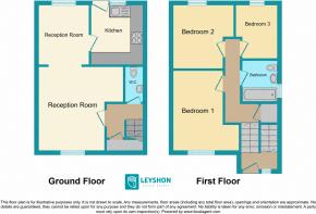 Colour Floorplan