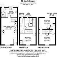 63 York Street Floorplan