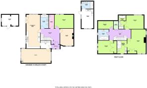 Oakdene , 16 Kinloch Court.