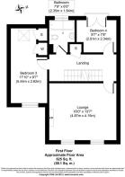 First Floor Accommodation