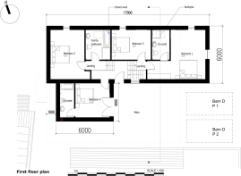 Floor/Site plan 2