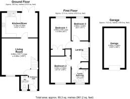 3 Nant-Y-Wiwer, Margam, Margam - all floors.JPG
