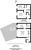 Floorplan area for info only, not for Â£/sq. ft valuation