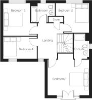 First Floor Plan