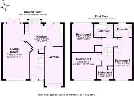 2D Floor Plan