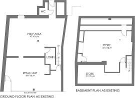 Floor/Site plan 1