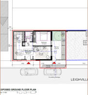 Floor/Site plan 1