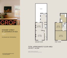 Floor Plan | Stainsby Street