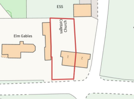1 Church Cottages, Walberswick - Indicative Plan O