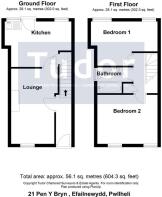 21 Pen Y Bryn , Efailnewydd, Pwllheli.jpg