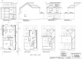 Proposed extension, plans passed