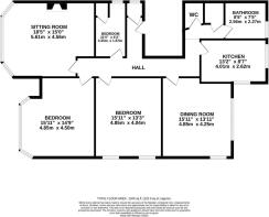 Flat 3, 7 Earls Avenue
