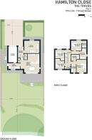 2303CN-07-04 FLOOR PLANS - THE TREVOS PLOT 4