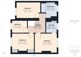 EweMove - Spalding -  Halmer Gate - Floor Plan - 2