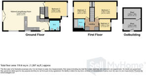 46 Elgar Grove - Floorplan
