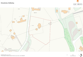 Greystones - Site plan