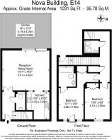 5 Nova Building - Floor Plan