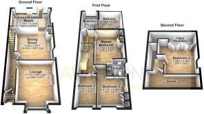 3D Floorplan