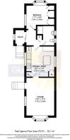 Floorplan - 31 Woodlands Park Main Road Yapton BN1