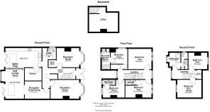 25 Greenhill Road - Floorplan