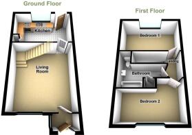 3D Floor Plan