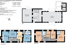 Grove Farm Floorplan