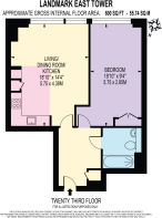 2304 Landmark East T