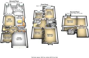 FLOOR PLAN 3D