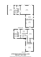 Floorplan area for info only, not for Â£/sq. ft valuation