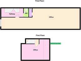 Floor/Site plan 1