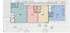 Floor/Site plan 1