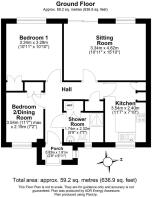 19 The Walled Garden, Tixover Grange, Tixover, PE9