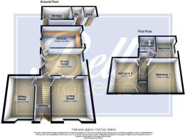 3D Floorplan