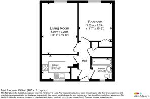 Floorplan 1