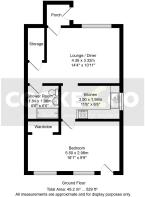 2D Floorplan