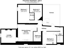 Unit 4 The Market Place, Cowbridge - all floors.JP