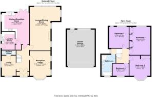 129 Widney Lane, Solihull - all floors.JPG