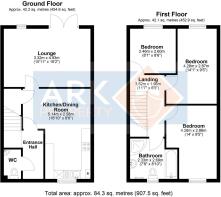 5 Cavell Way (Fleet) FP.JPG